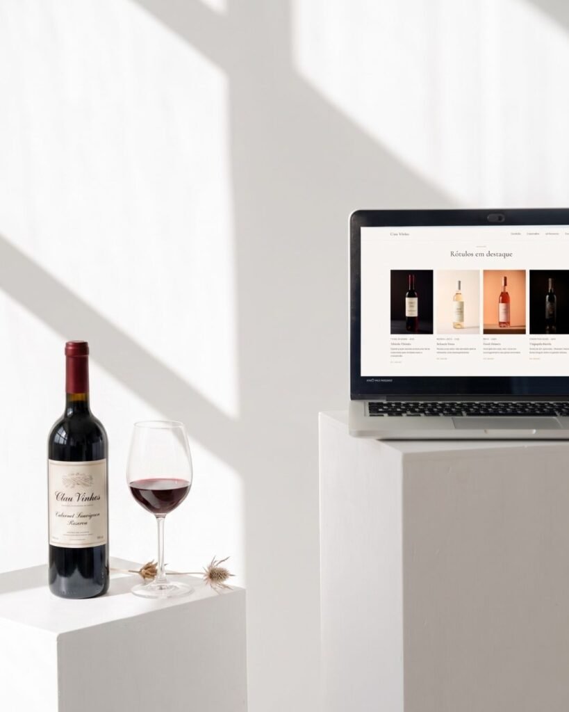 Clau bravo - ecommerce
