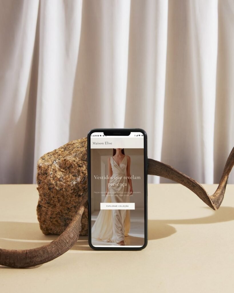 Clau bravo - ecommerce
