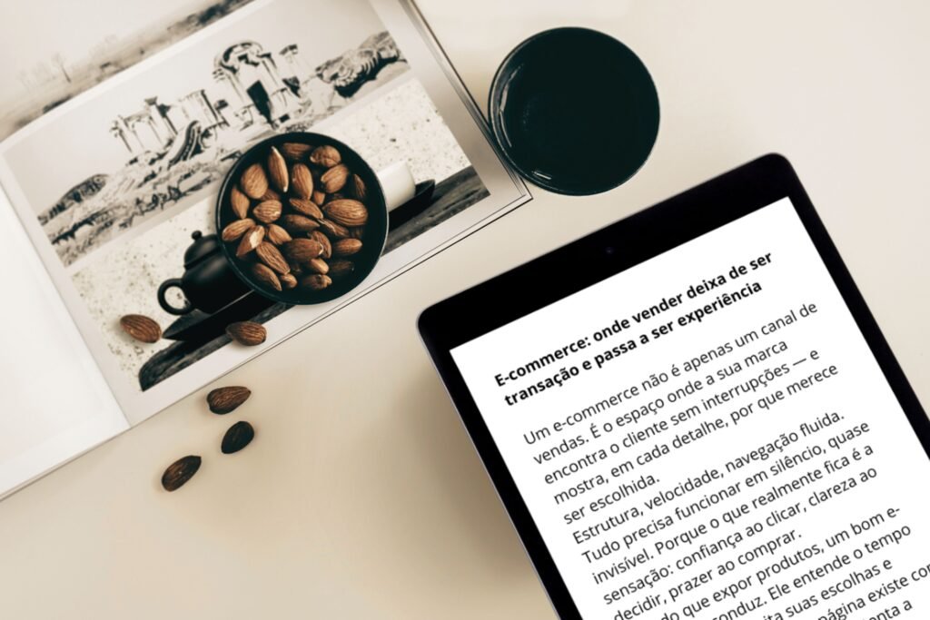 clau bravo - ecommerce
